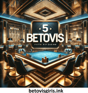 Betovis Güncel Adres